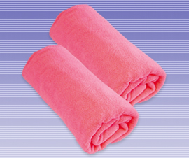 【写真】体用　８００匁バスタオル　ピンク