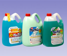 【写真】マジックリン ほか