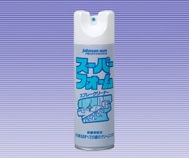 【写真】スーパーフォーム（万能スプレークリーナー）