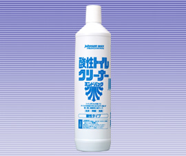 【写真】業務用酸性トイレクリーナー