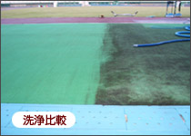 洗浄比較